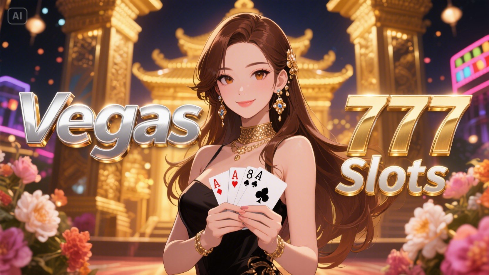 Vegas 777 Slots
